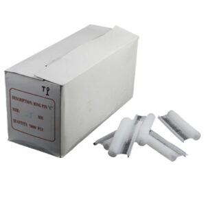 Tag Gun Hooks 1.5" L Tag Gun C-Hooks