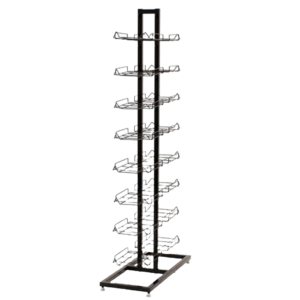 Hats/Caps Floor Dsiplay 16 Hooks