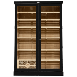 Humidor Supreme Commercial Display Two Door