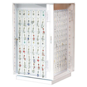 252 Set - Turntable Turning Rotating Jewelry