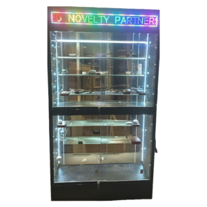 6X4 Feet Extra Vision Display With Dual Sections