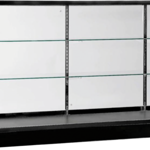 3X6 Feet Full Vision Counter Display